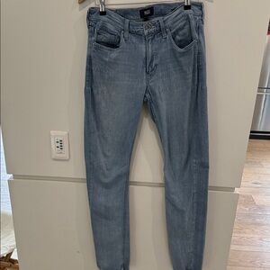 PAIGE Men's Light Blue Slim Jeans